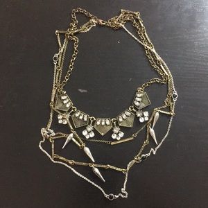 Layered Necklace